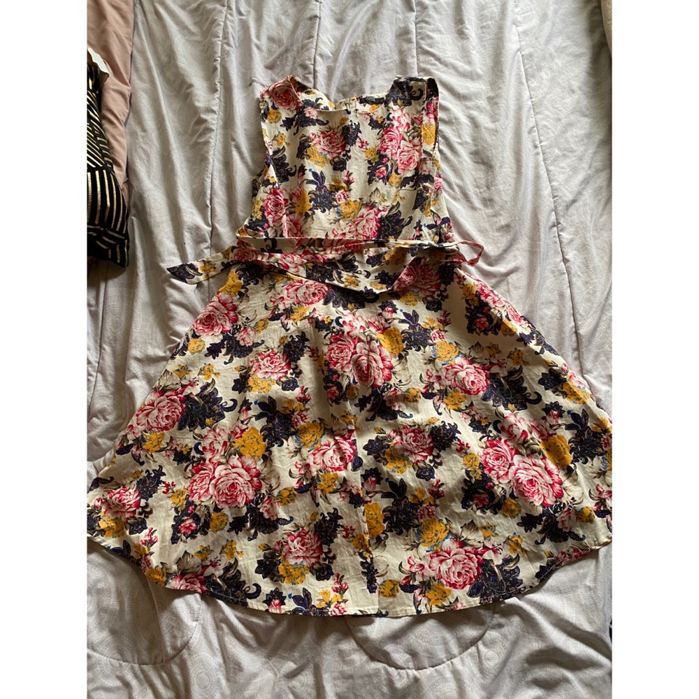 Pin Up Style Sundress